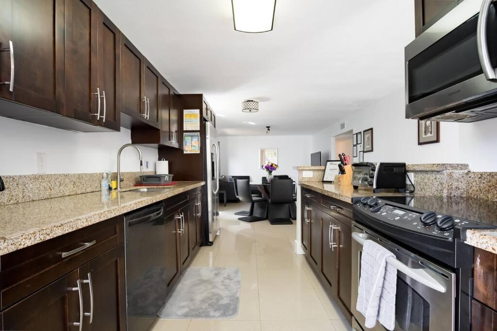 A2 - Endless Summer Vacation Rentals - 3 Bedroom Apartment Close To Casino Fort Lauderdale Zewnętrze zdjęcie