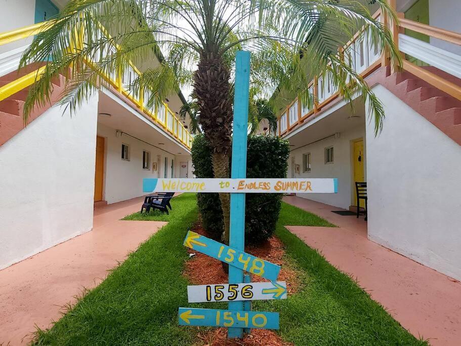 A2 - Endless Summer Vacation Rentals - 3 Bedroom Apartment Close To Casino Fort Lauderdale Zewnętrze zdjęcie